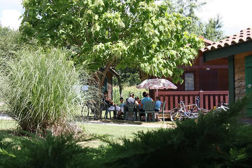 Camping Municipal L'oree Du Bois