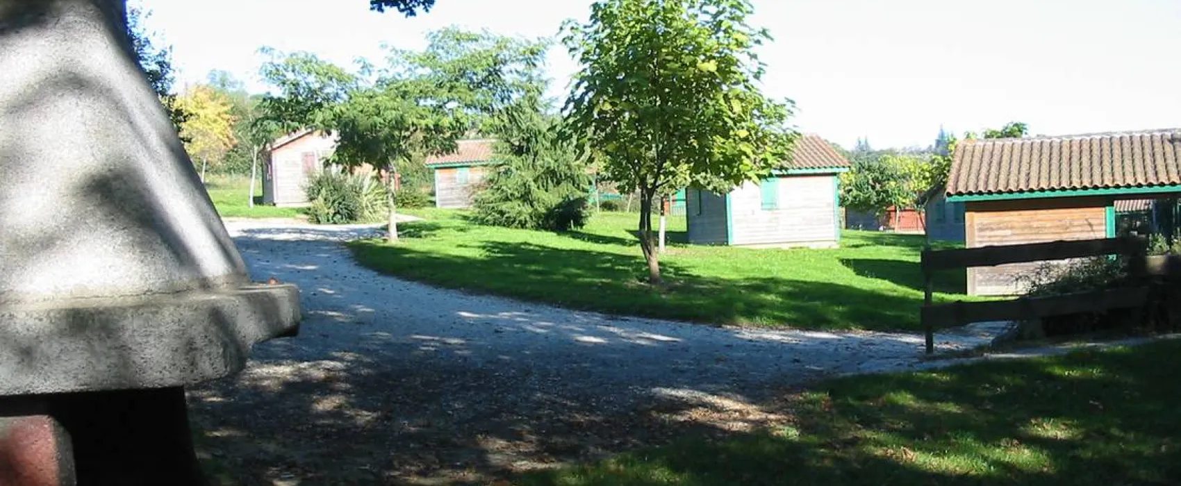 Camping Municipal L'oree Du Bois