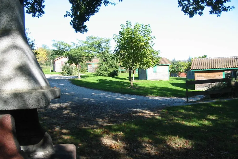 Camping Municipal L'oree Du Bois