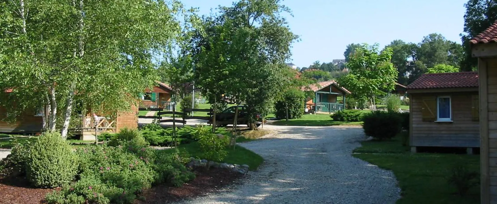 Camping Municipal L'oree Du Bois