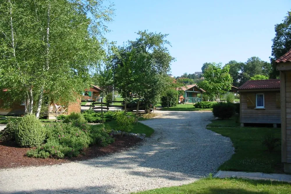 Camping Municipal L'oree Du Bois