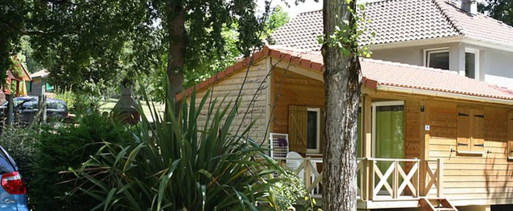 Camping Municipal L'oree Du Bois