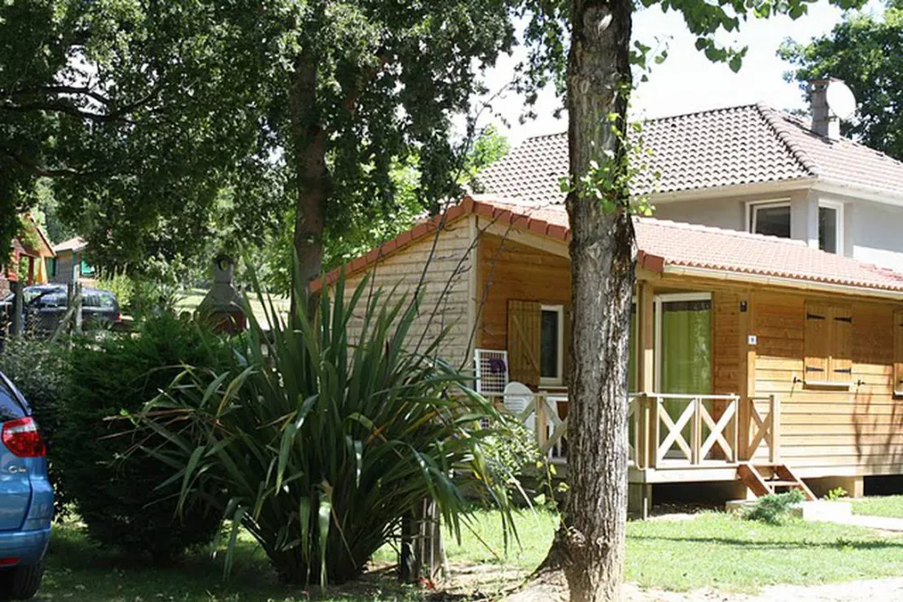 Camping Municipal L'oree Du Bois