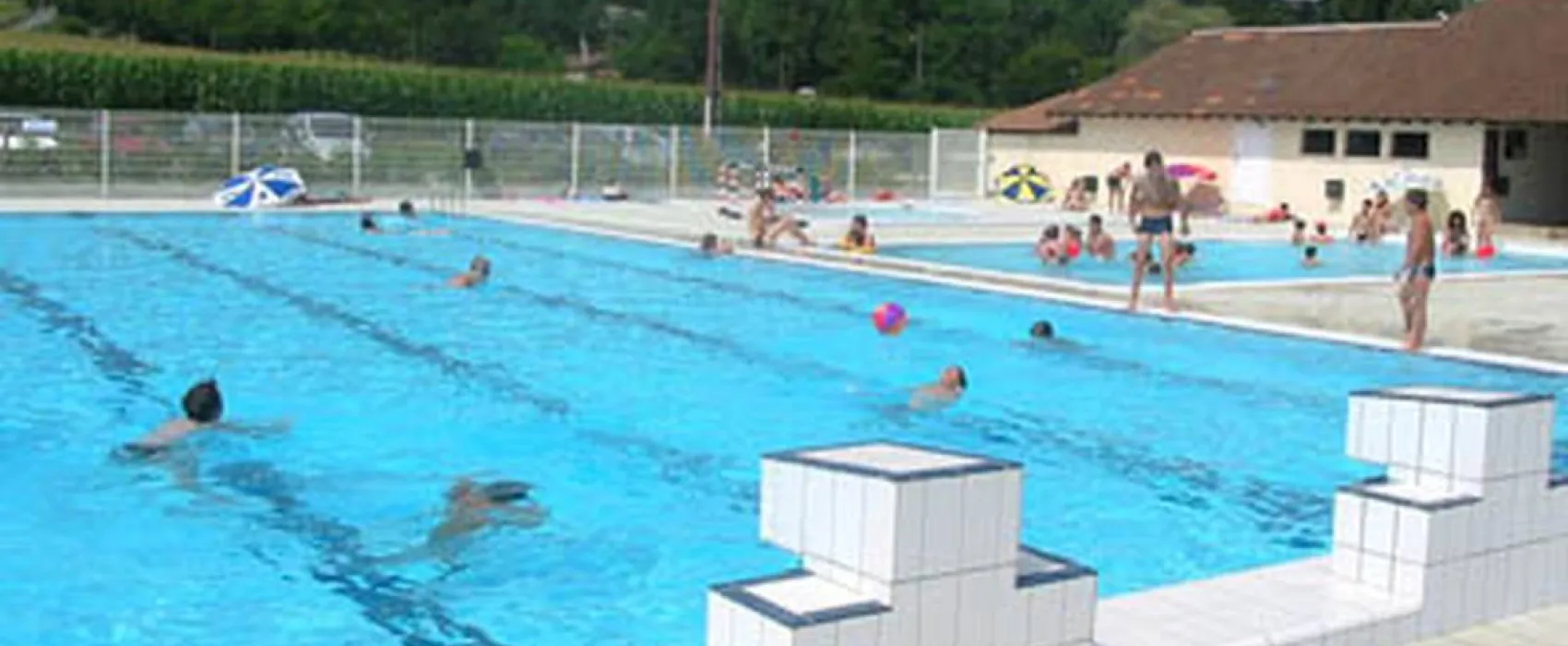 Camping Municipal L'oree Du Bois