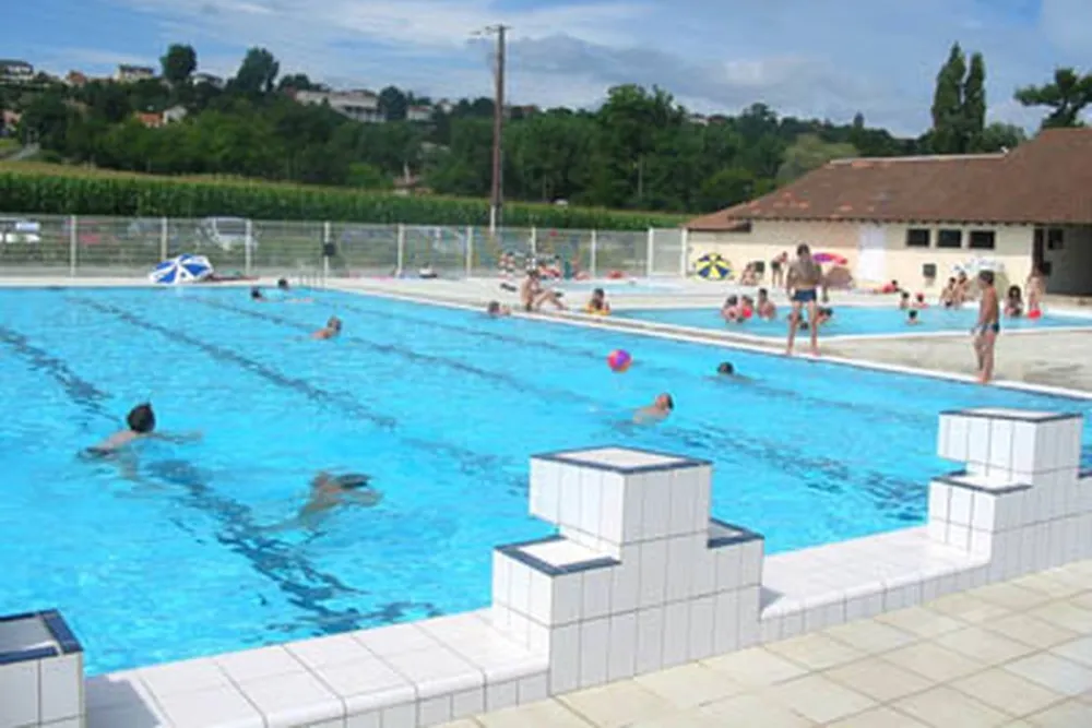 Camping Municipal L'oree Du Bois