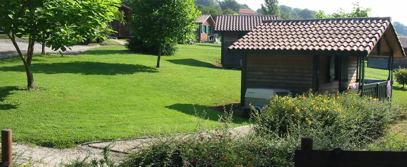 Camping Municipal L'oree Du Bois