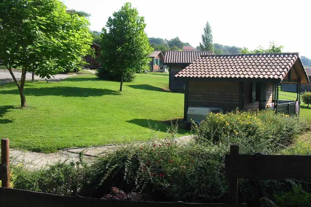 Camping Municipal L'oree Du Bois