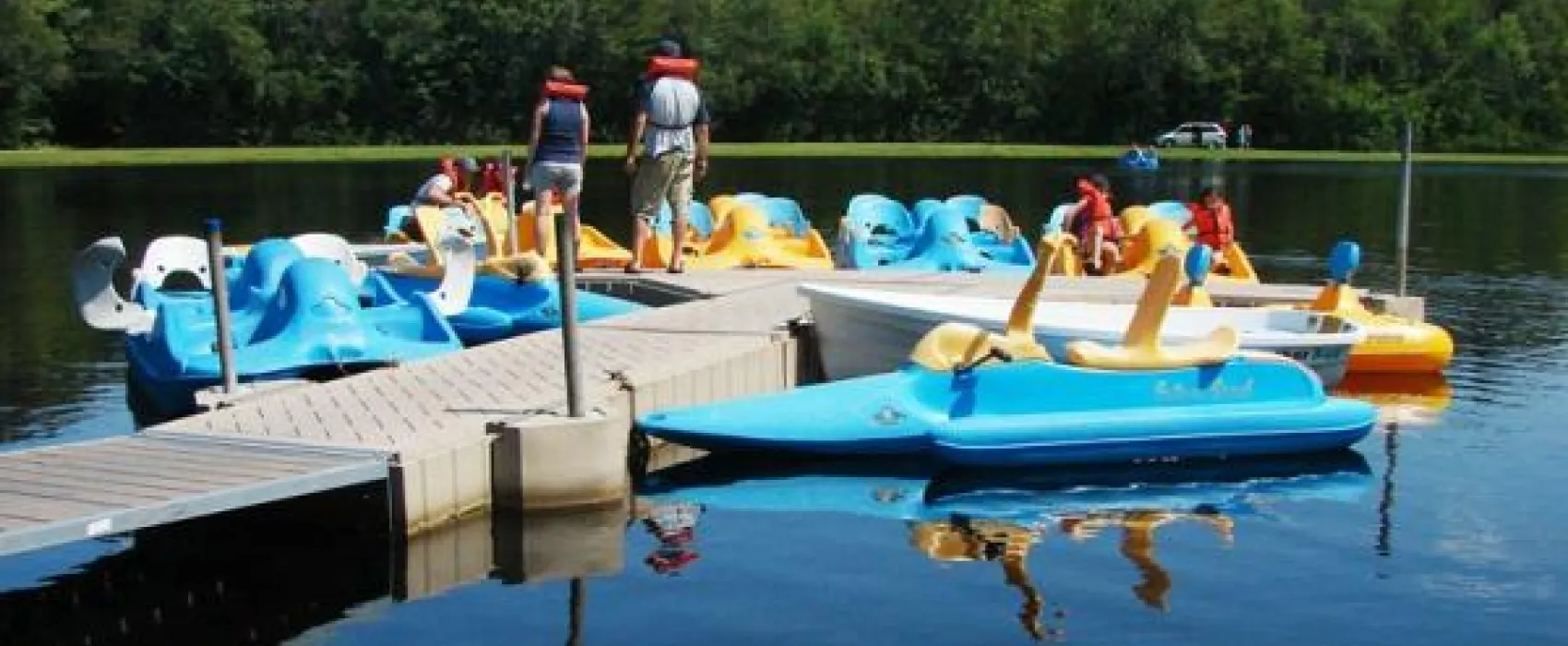 Jellystone Park at Birchwood Acres