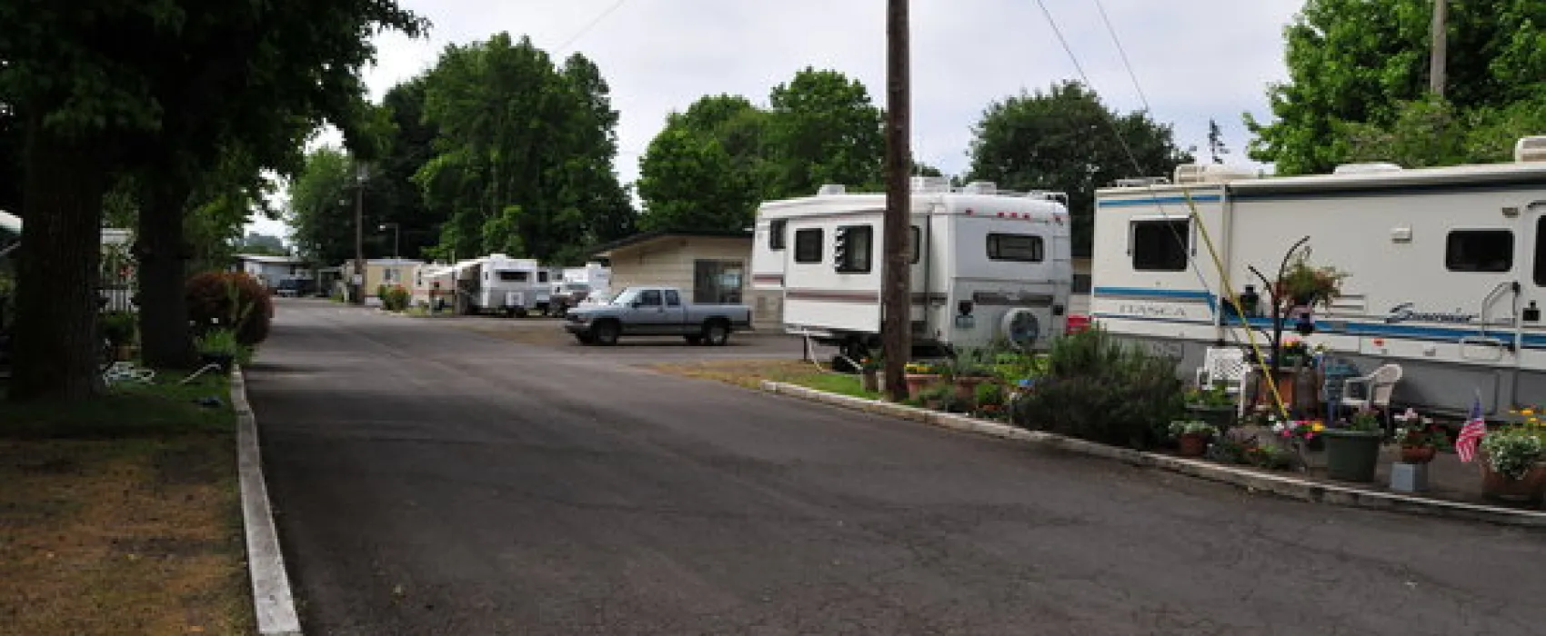 Shamrock Village RV Park