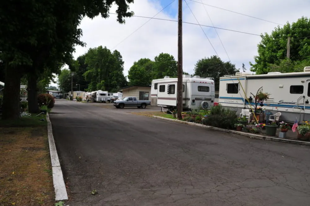 Shamrock Village RV Park