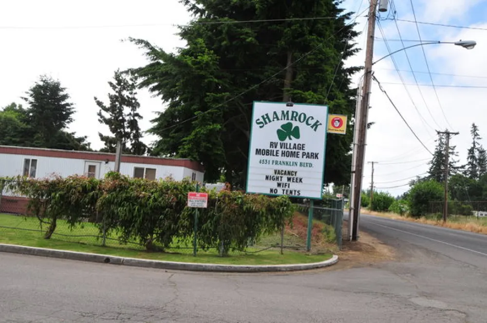 Shamrock Village RV Park