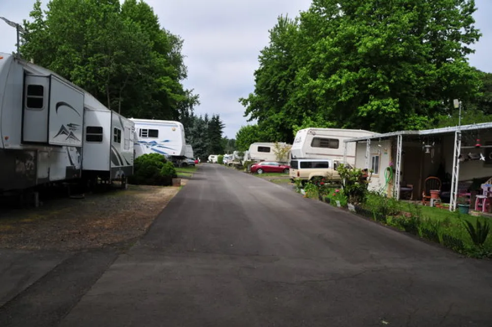 Shamrock Village RV Park