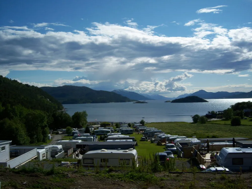 Kvisvik camping