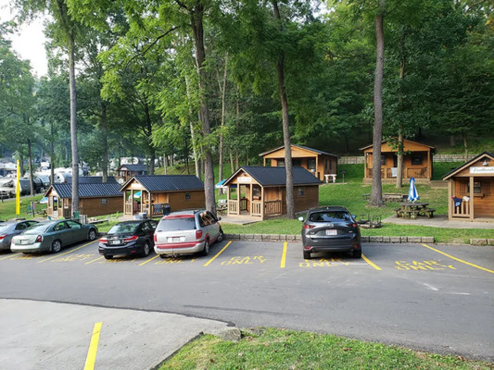 Wood's Tall Timber Lake Resort