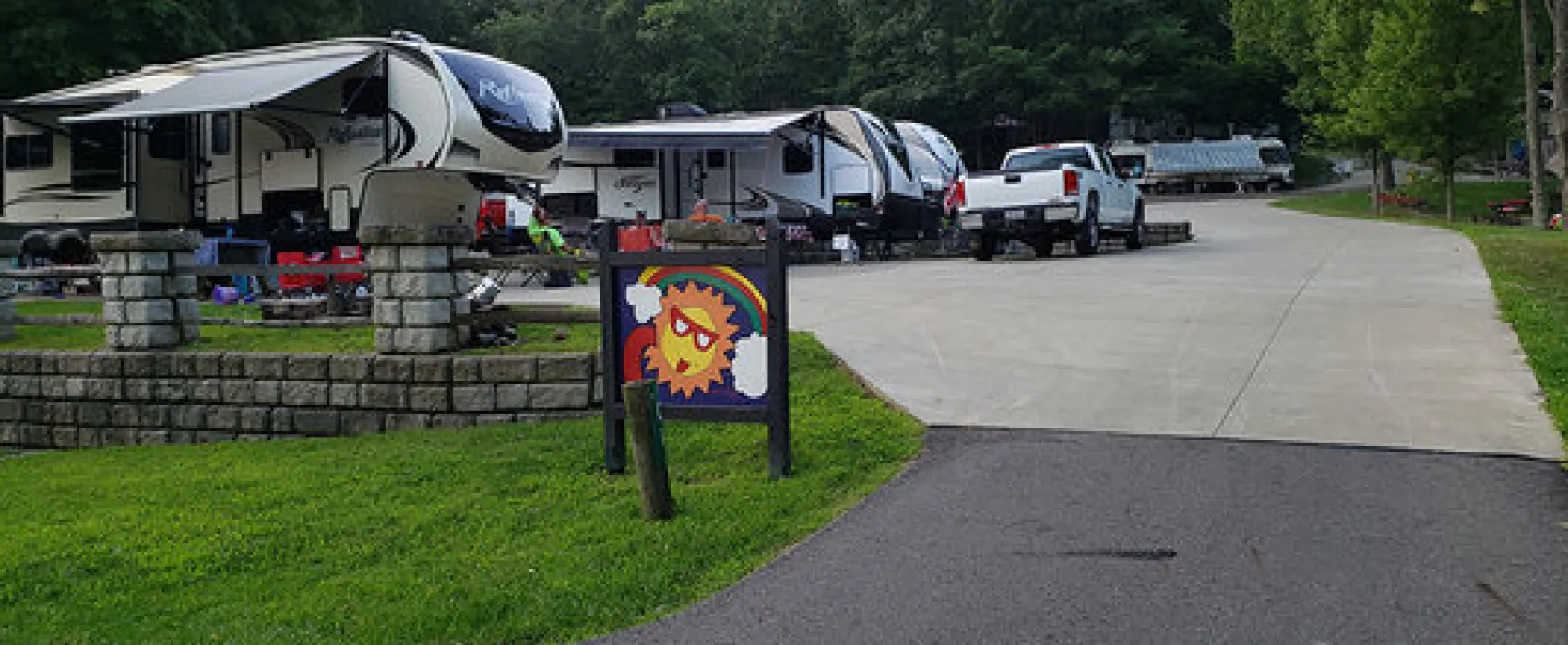 Wood's Tall Timber Lake Resort