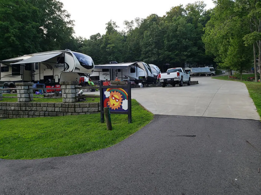 Wood's Tall Timber Lake Resort