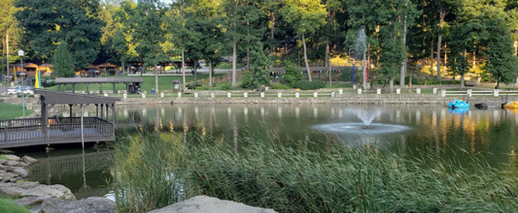 Wood's Tall Timber Lake Resort