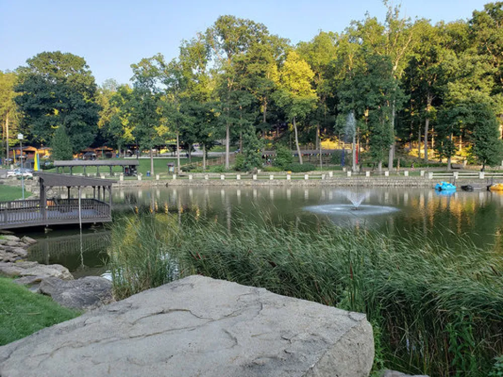 Wood's Tall Timber Lake Resort