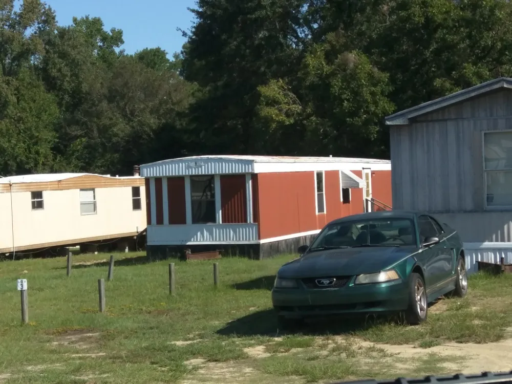 Four Oaks Lodging & RV Resort