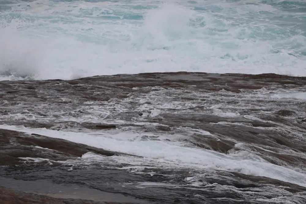Lucky Bay Campground