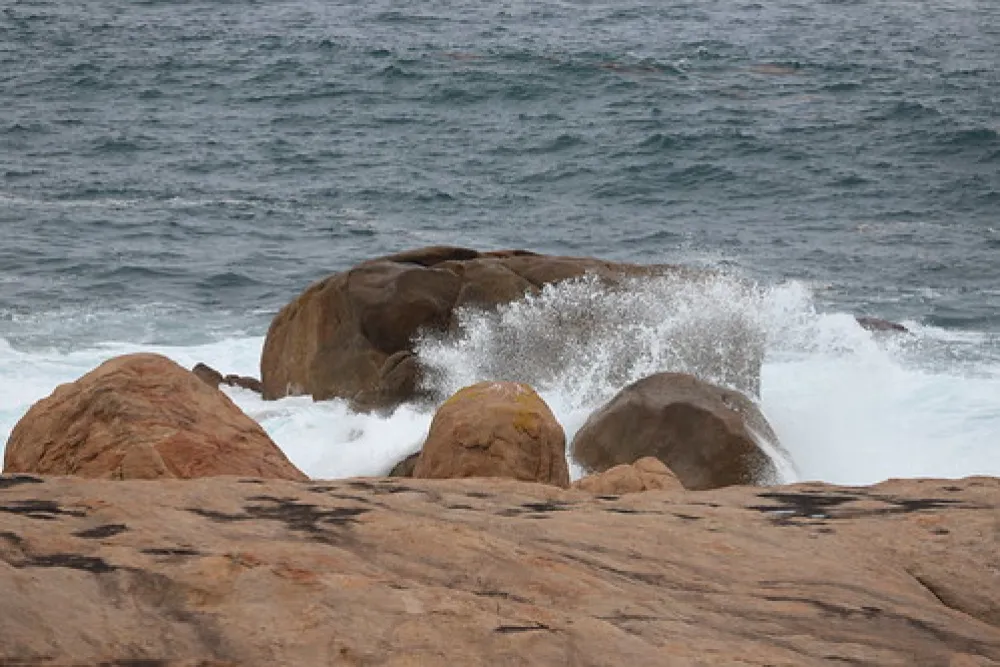 Lucky Bay Campground