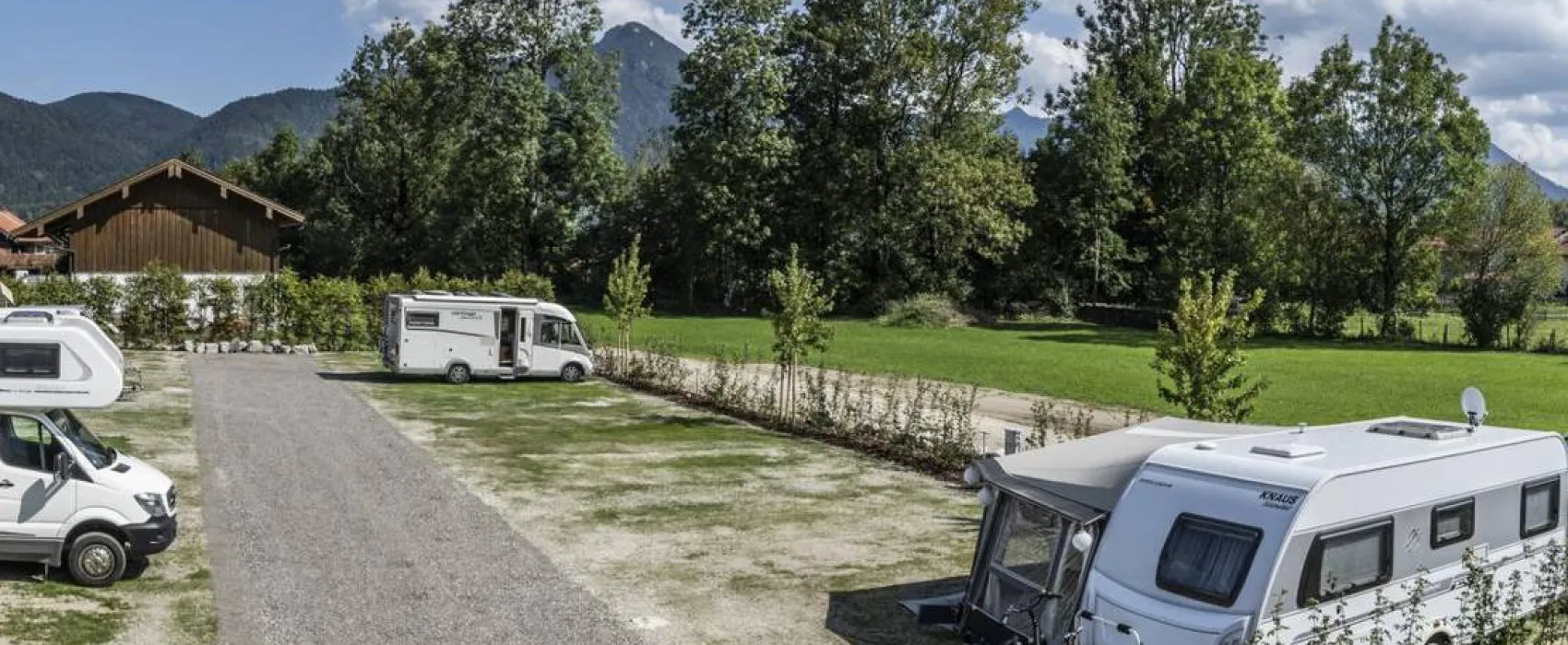 Lenggrieser Bergcamping