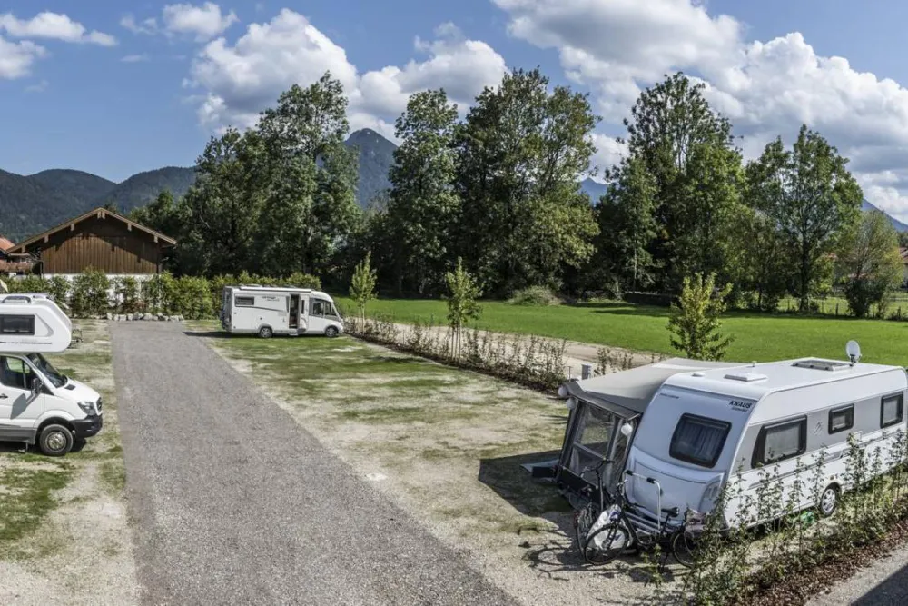 Lenggrieser Bergcamping