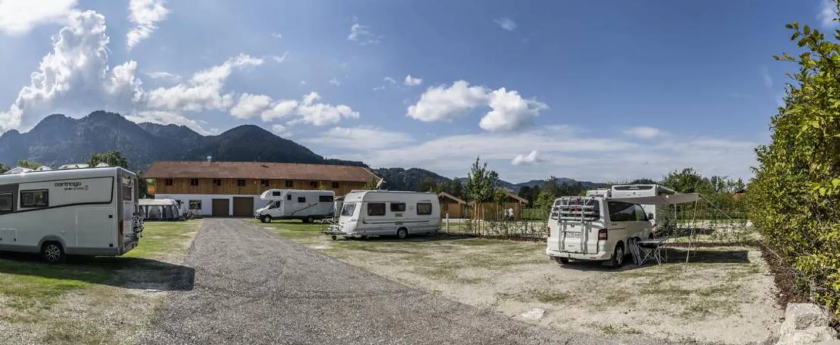 Lenggrieser Bergcamping