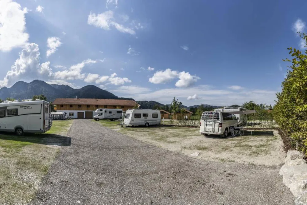 Lenggrieser Bergcamping