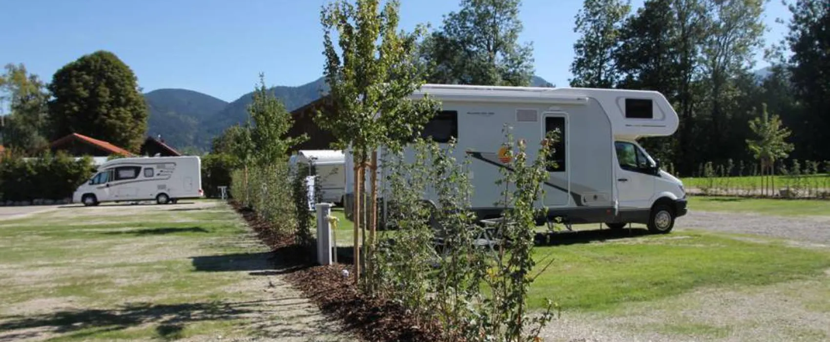 Lenggrieser Bergcamping