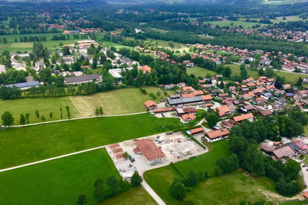 Lenggrieser Bergcamping