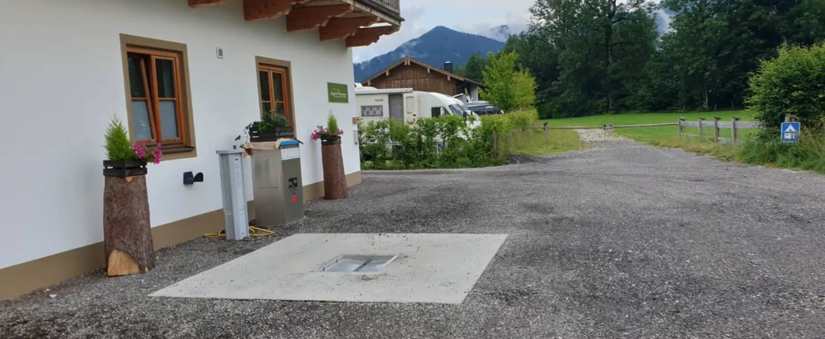 Lenggrieser Bergcamping