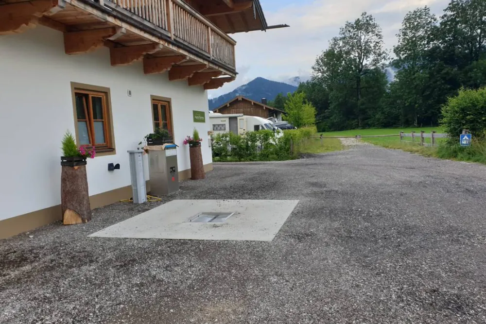 Lenggrieser Bergcamping