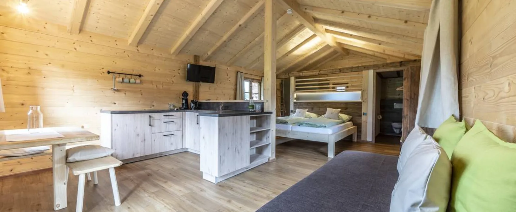 Lenggrieser Bergcamping