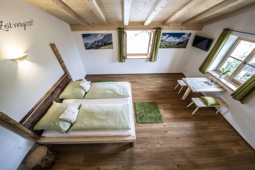 Lenggrieser Bergcamping