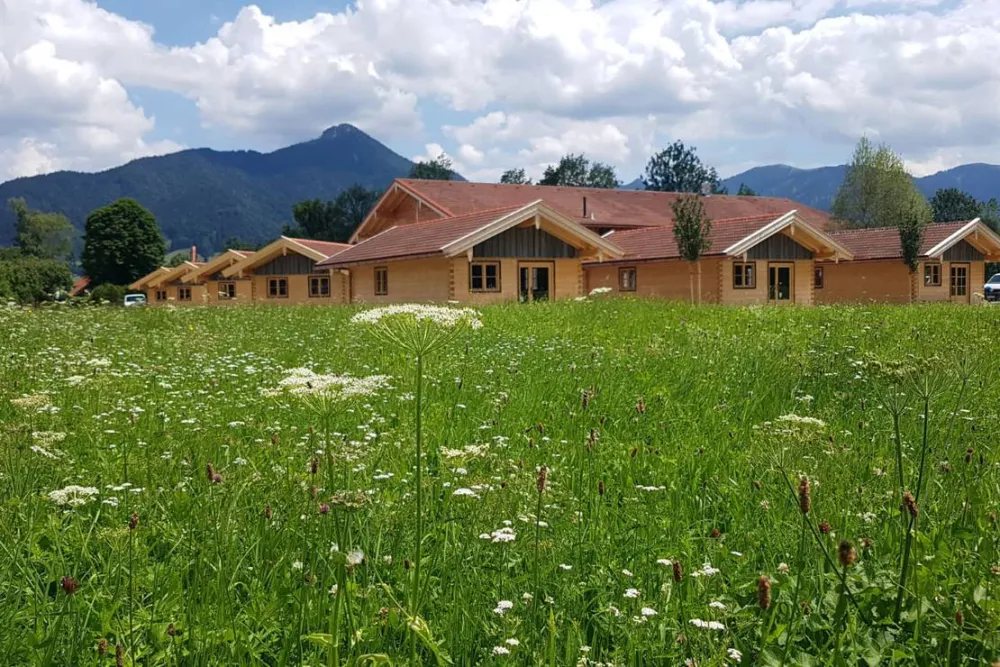 Lenggrieser Bergcamping