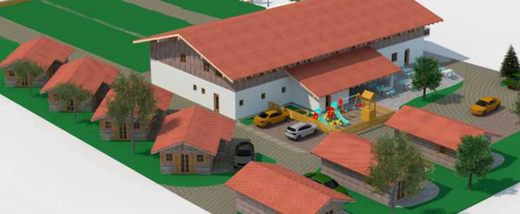 Lenggrieser Bergcamping