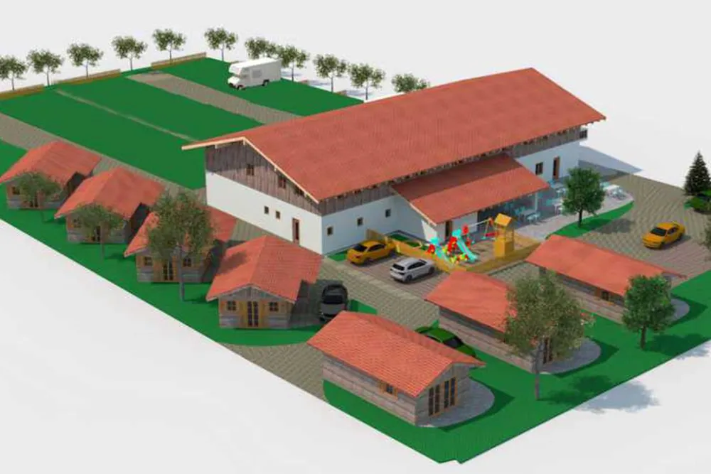 Lenggrieser Bergcamping