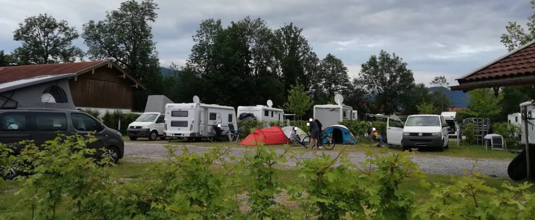 Lenggrieser Bergcamping