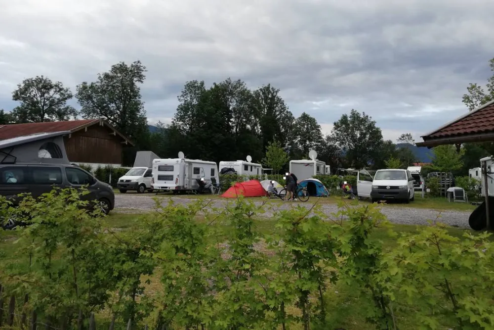 Lenggrieser Bergcamping
