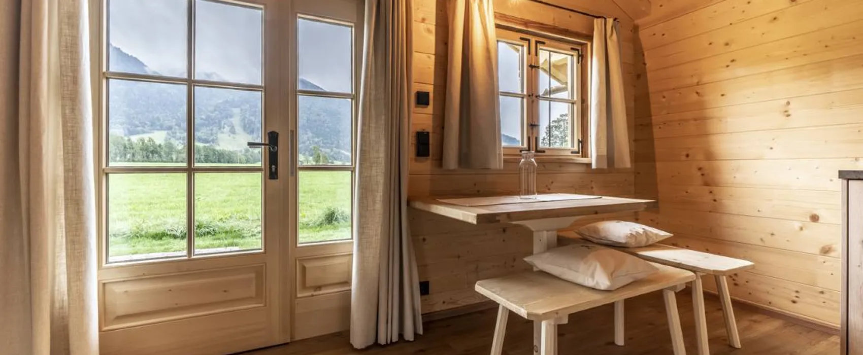 Lenggrieser Bergcamping