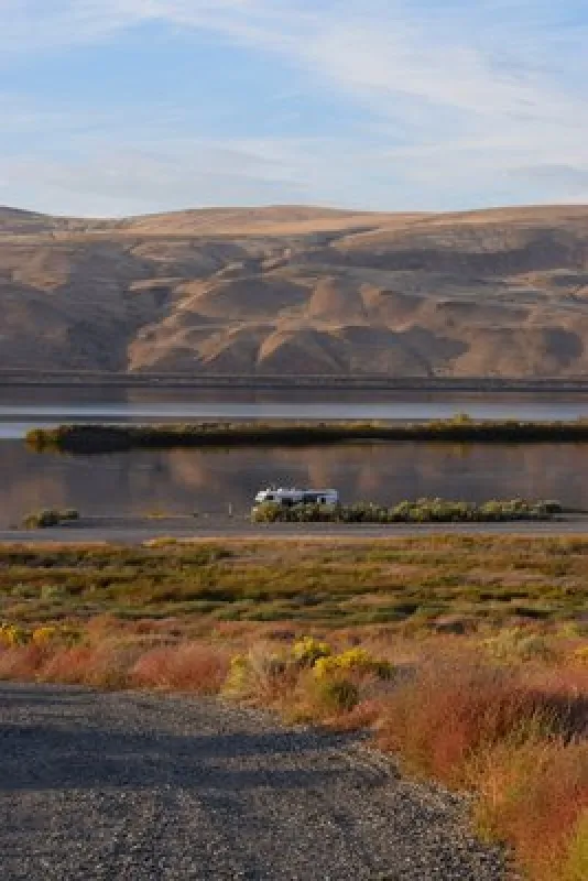 Threemile Canyon-Quesnel Park