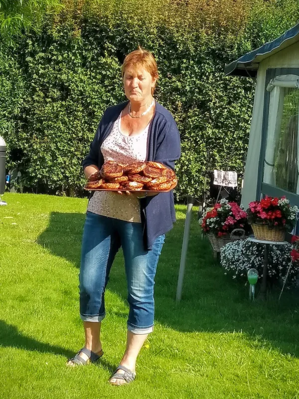 Minicamping 't Kwedammertje