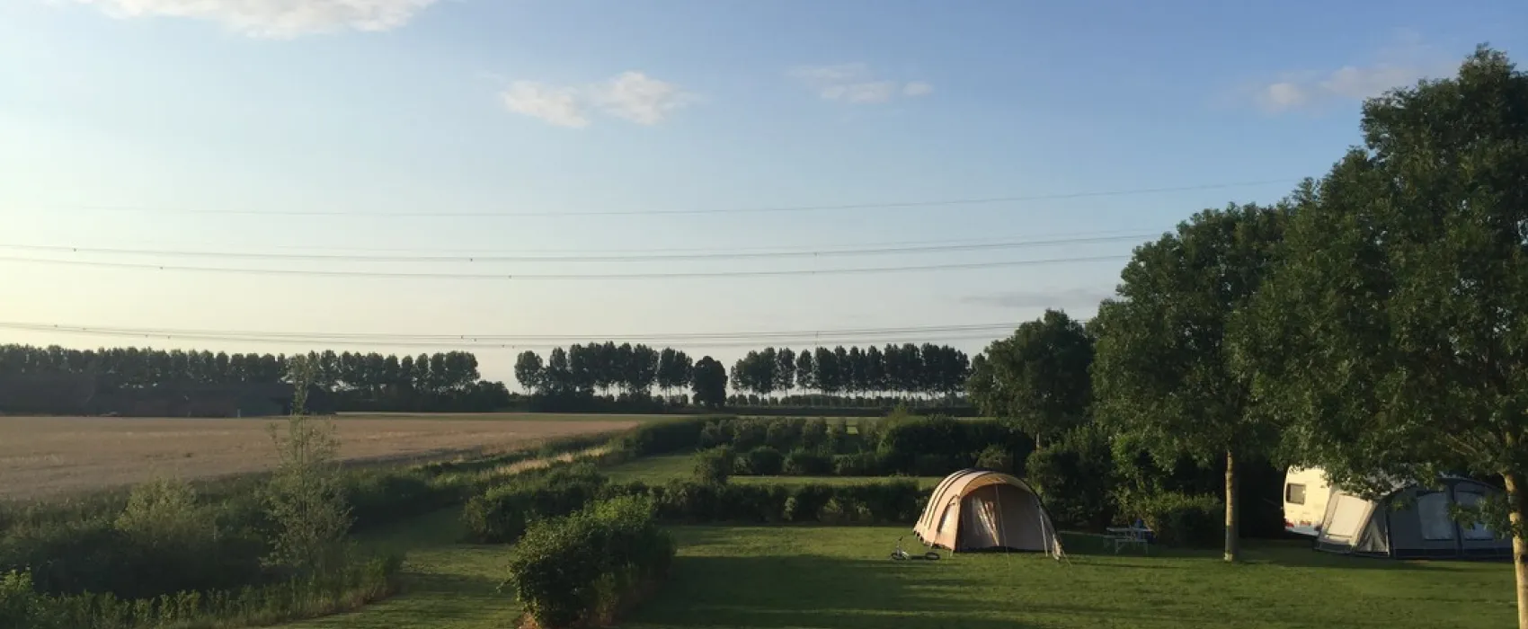 Minicamping 't Kwedammertje