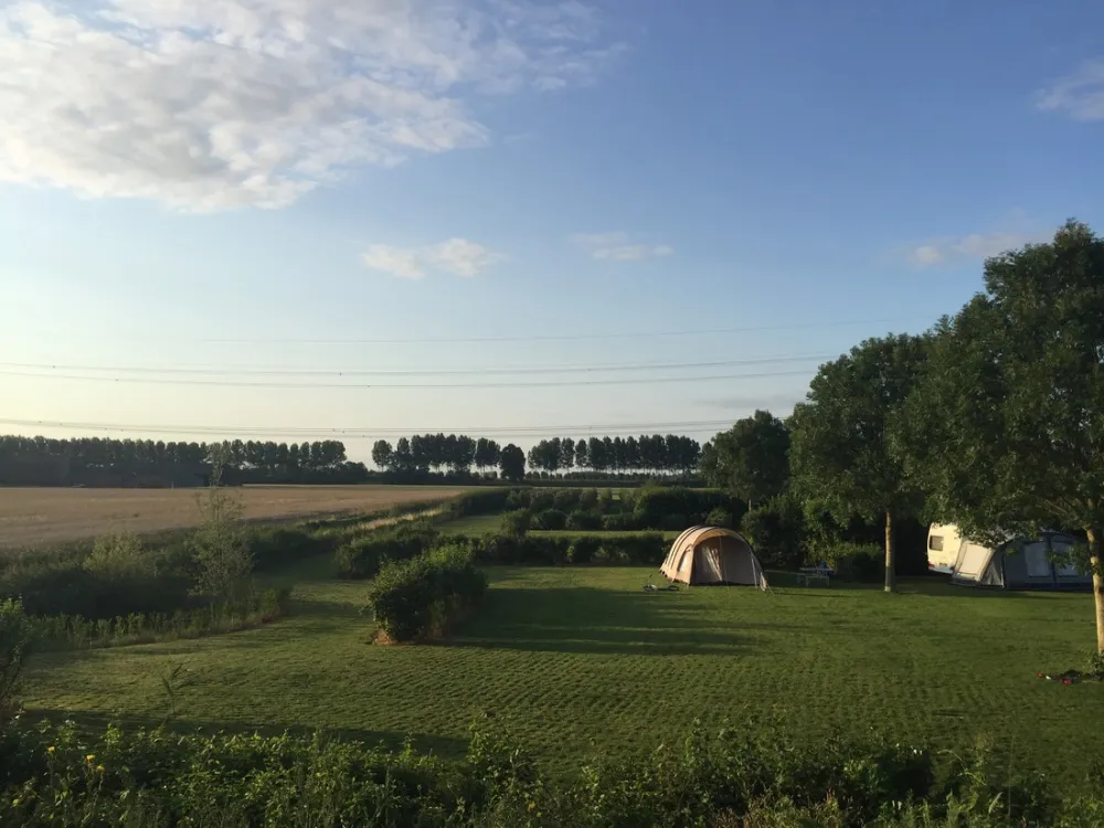 Minicamping 't Kwedammertje