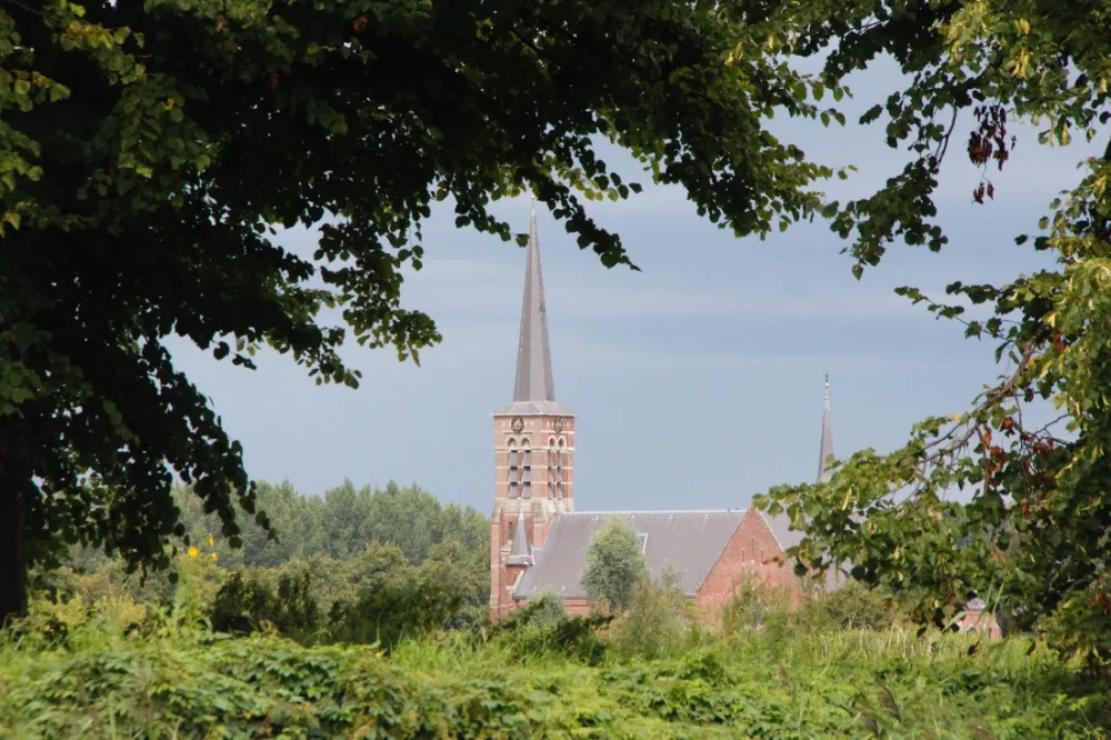 Minicamping 't Kwedammertje