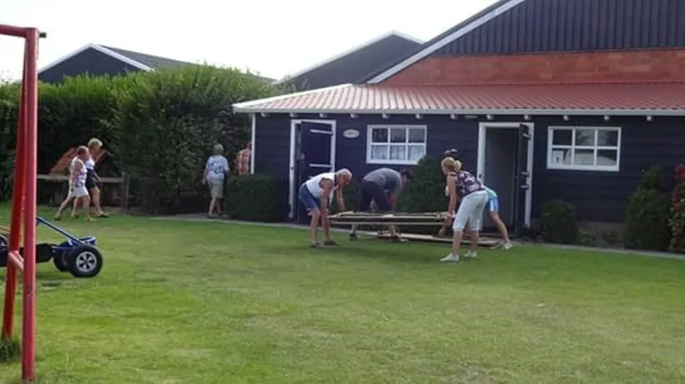 Minicamping 't Kwedammertje