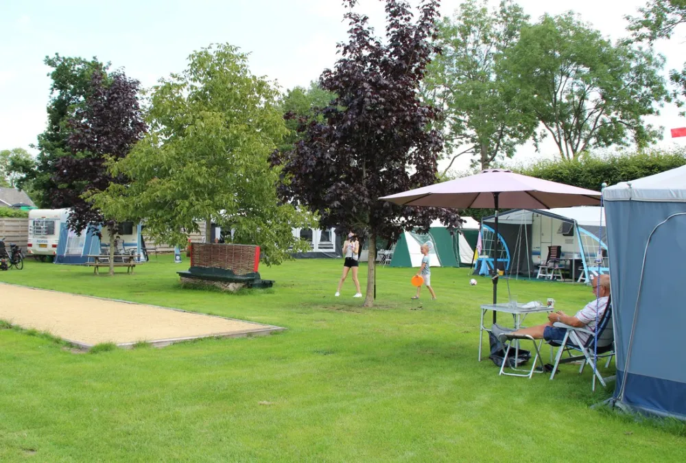 Boerderijcamping De Hoge Haren