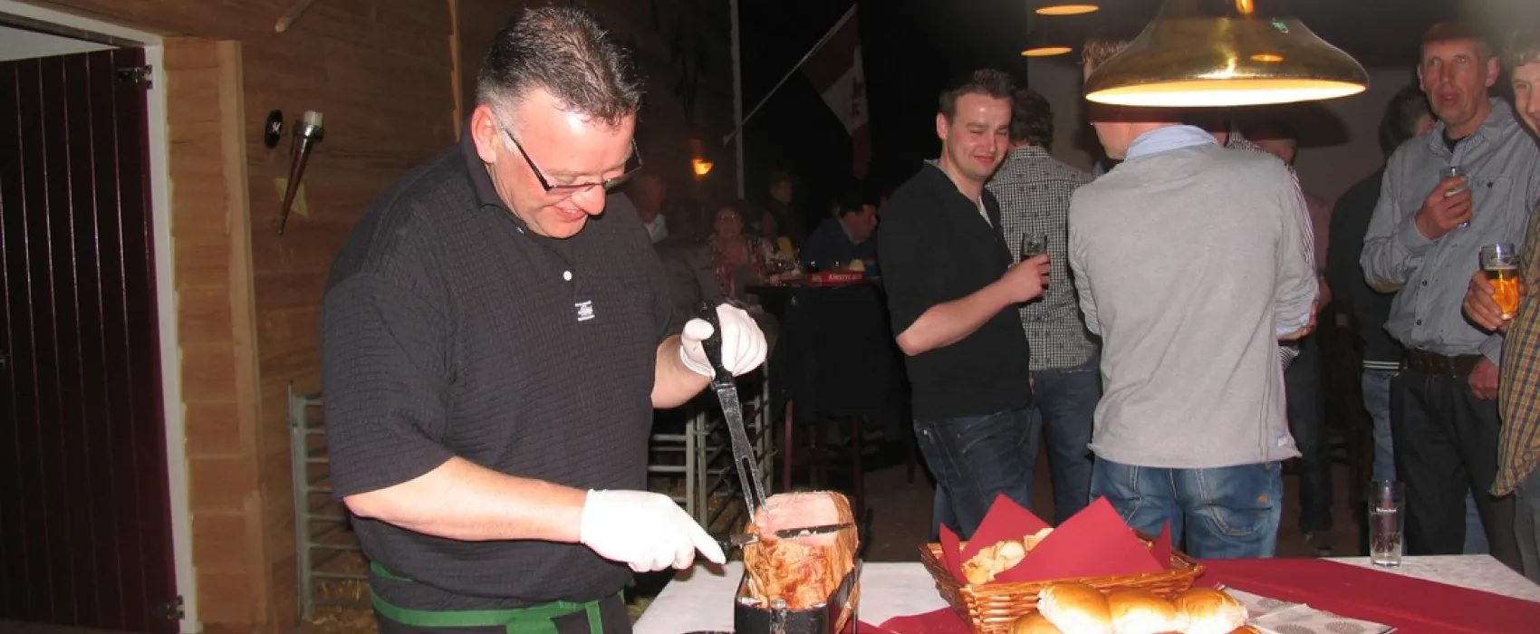 Boerderijcamping De Hoge Haren