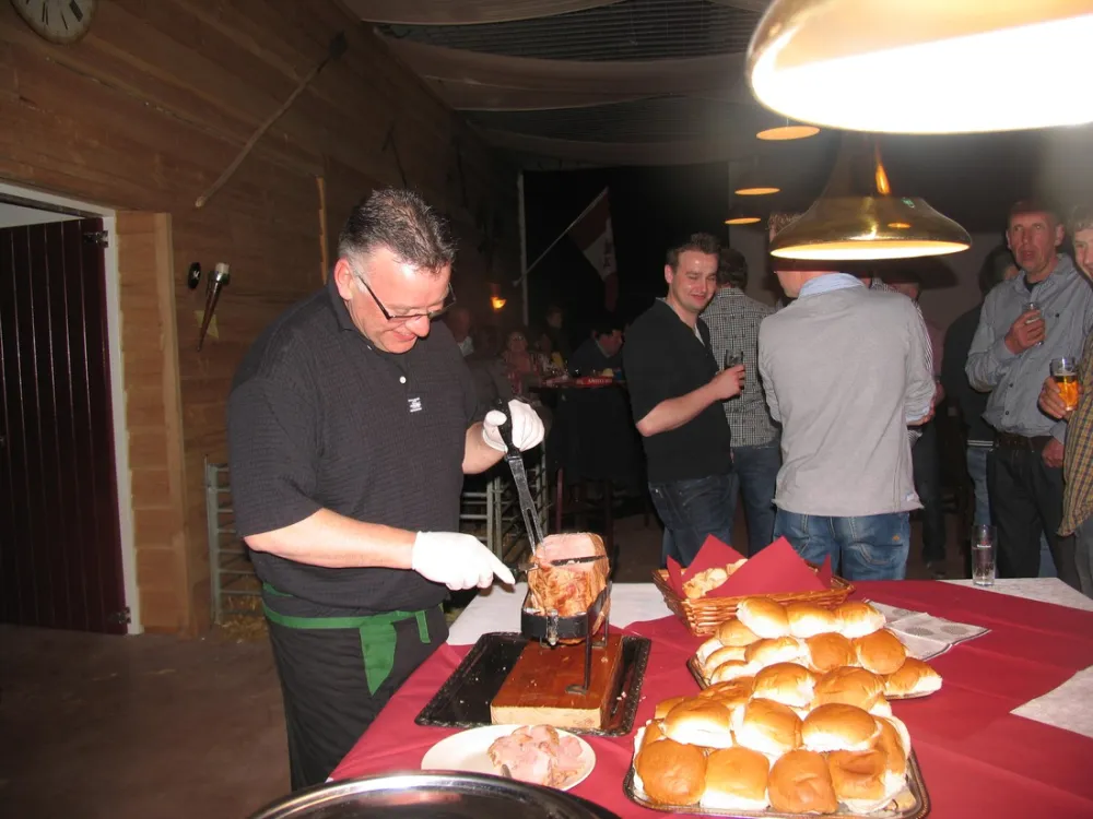 Boerderijcamping De Hoge Haren